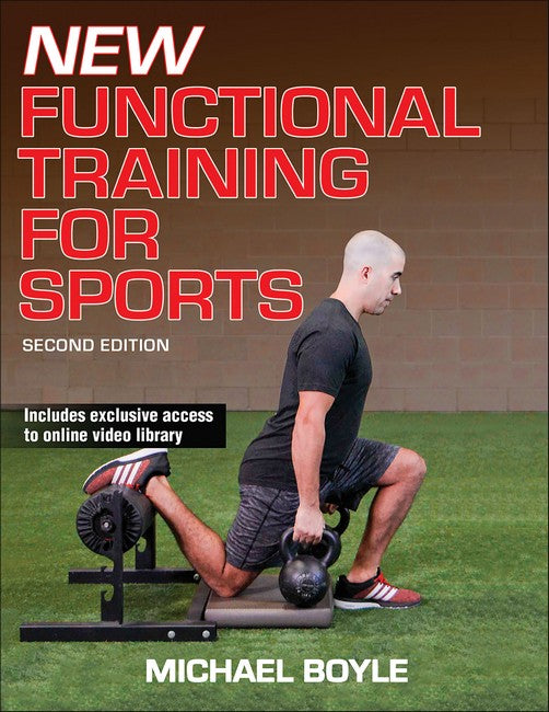 New Functional Training for Sports 2/e