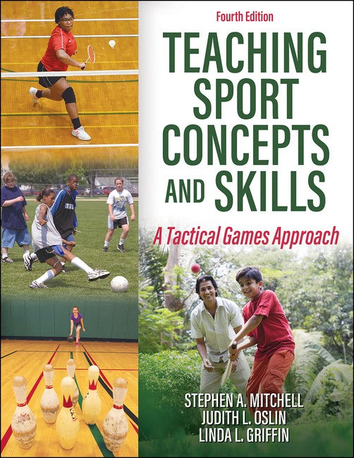Teaching Sport Concepts and Skills 4/e
