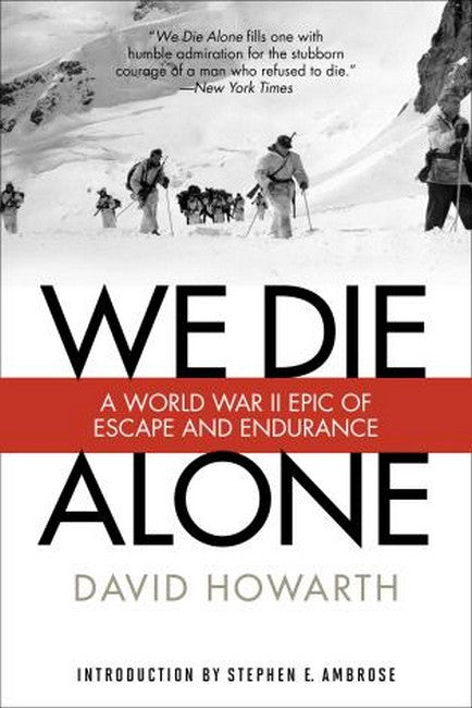 We Die Alone