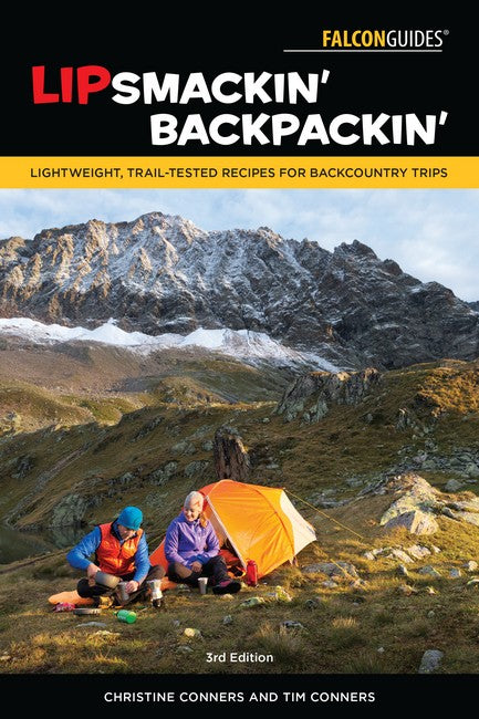 Lipsmackin' Backpackin' 3/e
