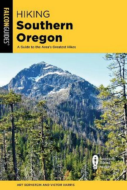 Hiking Southern Oregon 2/e