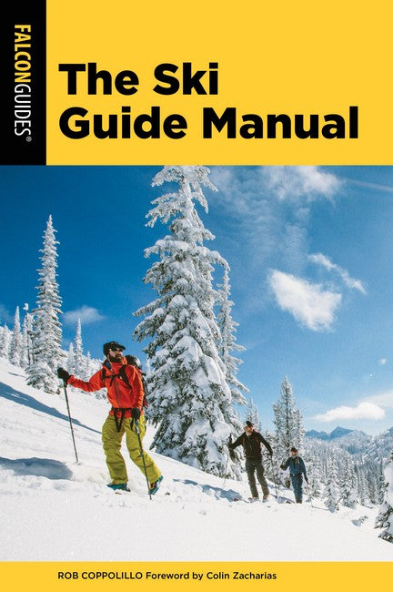 The Ski Guide Manual