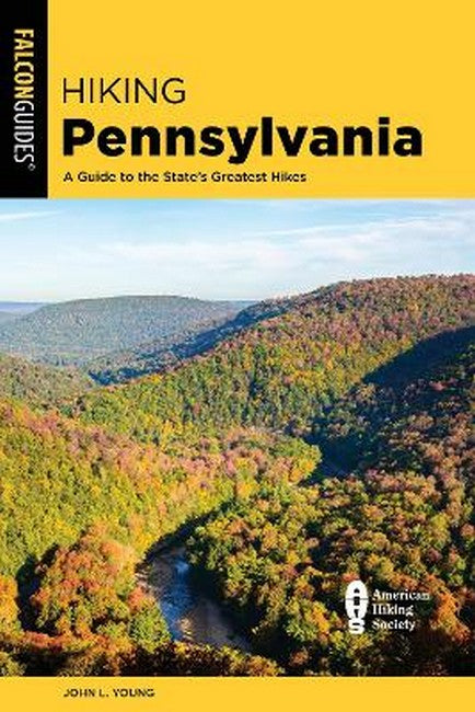 Hiking Pennsylvania 5/e