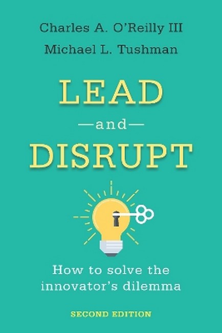 Lead and Disrupt 2/e