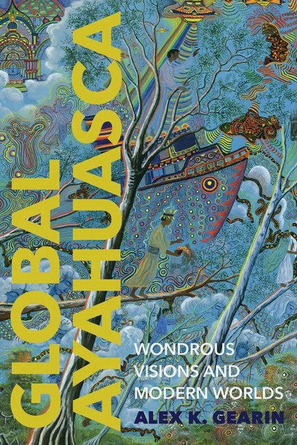 Global Ayahuasca