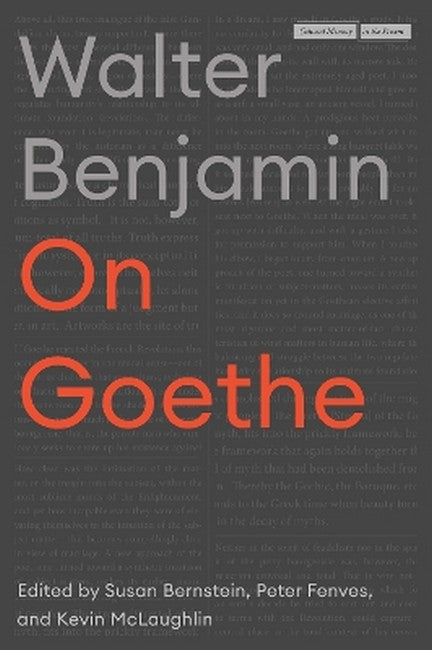 On Goethe