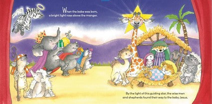 The Star in the Christmas Play