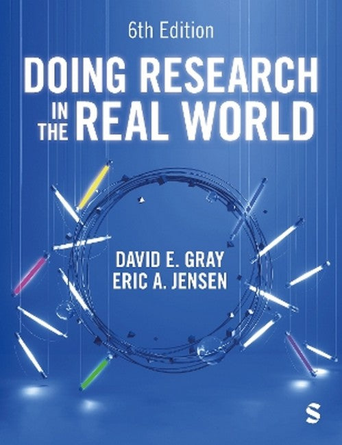 Doing Research in the Real World 6/e