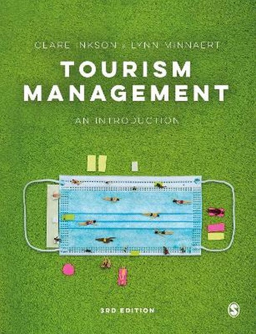 Tourism Management 3/e