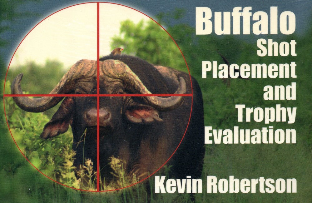 Buffalo: Shot Placemnt & Trphy Eval, Mini, so 2/e