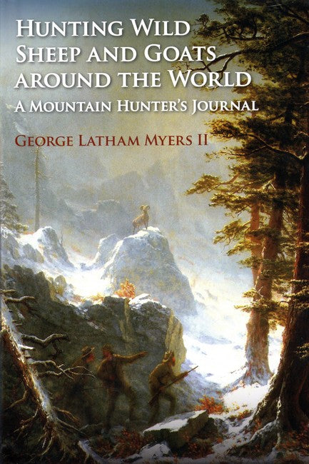 Hunting Wild Sheep and Goats Around the World
