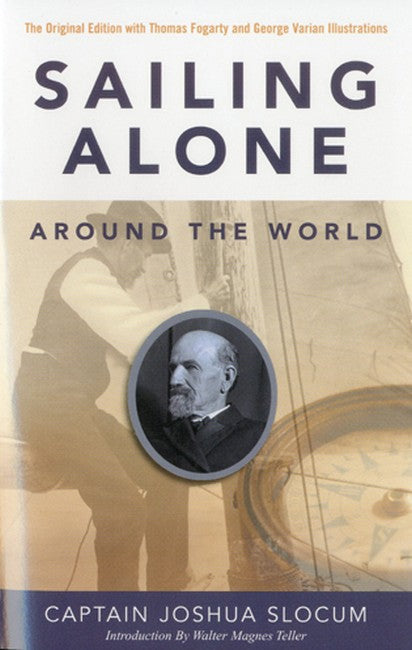 Sailing Alone Around the World