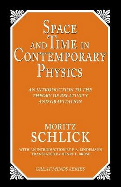 Space and Time in Contemporary Physics