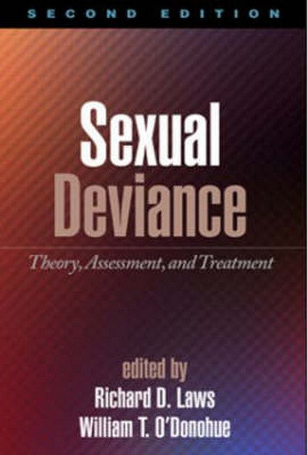 Sexual Deviance, Second Edition 2/e