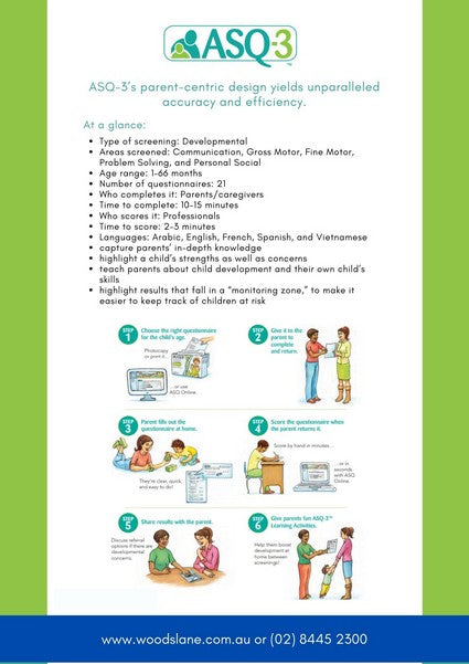 Ages & Stages Questionnaires (Spanish Ed):Social-Emotional (ASQ:SE-2)Starter Kit