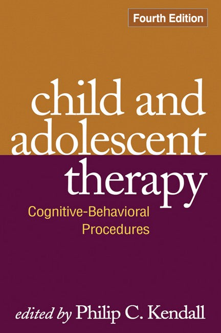 Child and Adolescent Therapy, Fourth Edition 4/e