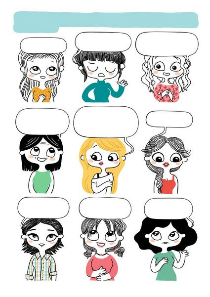 I Don't Want to Be a Mom