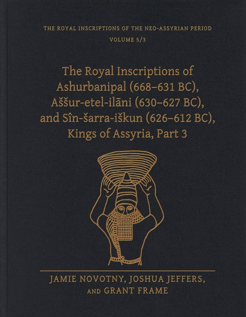 The Royal Inscriptions of Ashurbanipal (668-631 BC), Assur-etel-ilani (630-627 BC), and Sin-sarra-iskun (626-612 BC), Kings of Assyria, Part 3