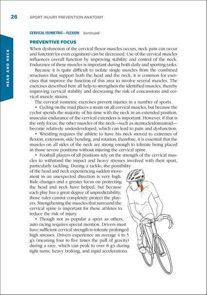 Sport Injury Prevention Anatomy