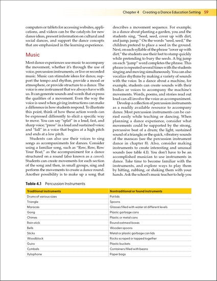 Teaching Children Dance 4/e