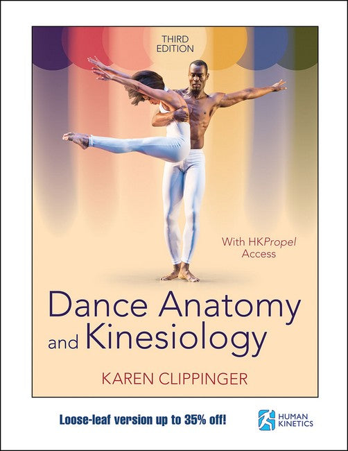 Dance Anatomy and Kinesiology 3/e
