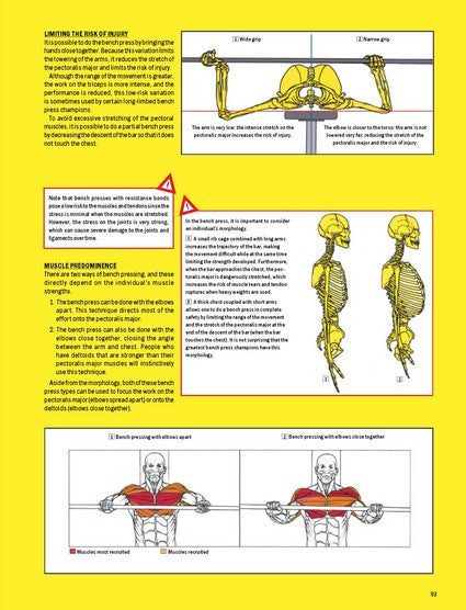 Strength Training Anatomy 4/e