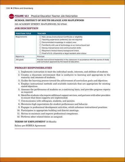 Organization and Administration of Physical Education 2/e