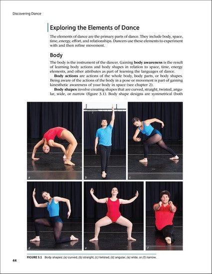 Discovering Dance 2/e