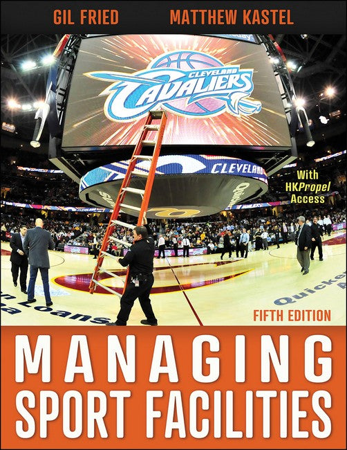 Managing Sport Facilities 5/e