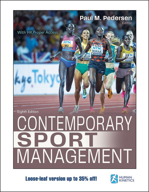 Contemporary Sport Management 8/e