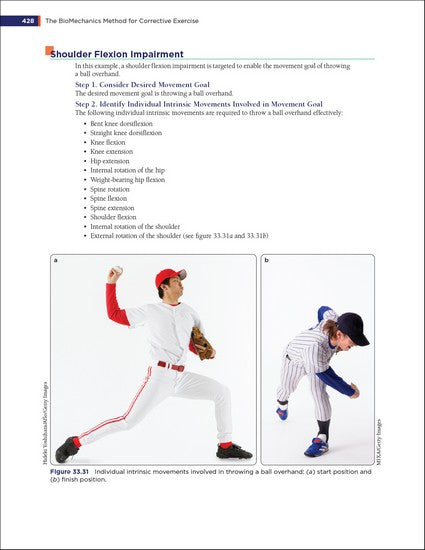 The BioMechanics Method for Corrective Exercise 2/e