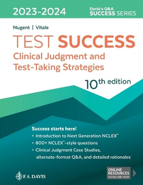 Test Success 10/e