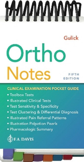 Ortho Notes