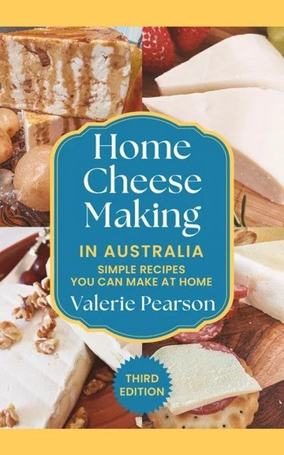 Home Cheese Making in Australia