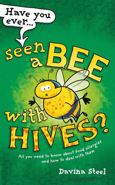 Have You Ever Seen a Bee with Hives?