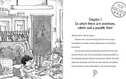 Museum Mystery Squad and the Case of the Curious Coins