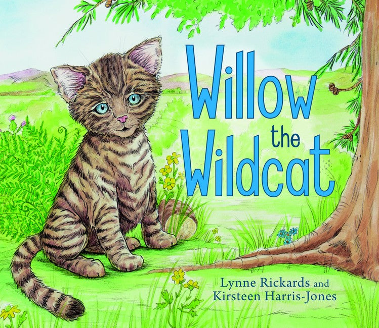 Willow the Wildcat
