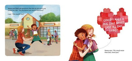 A Billion Balloons of Questions