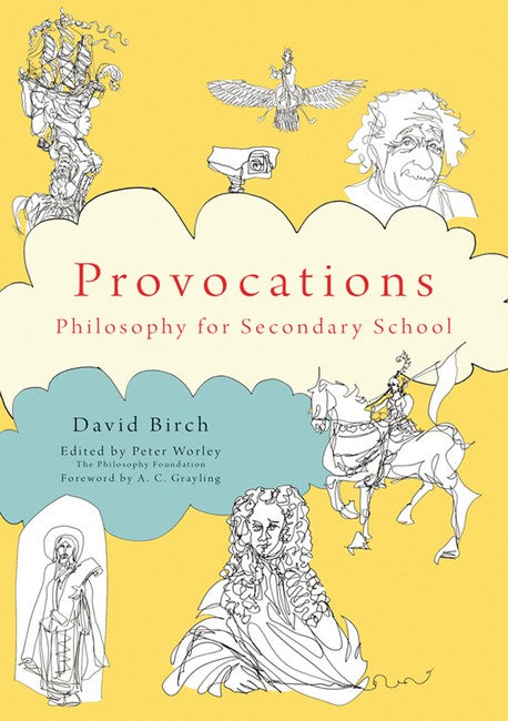 The Philosophy Foundation Provocations