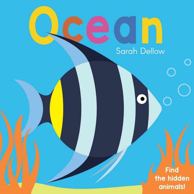 Now You See It! Ocean