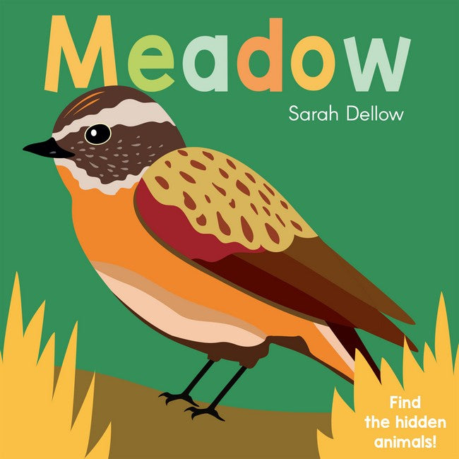 Now You See It! Meadow