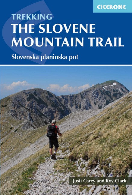 The Slovene Mountain Trail 2/e