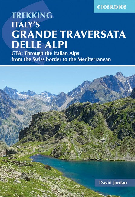 Italy's Grande Traversata delle Alpi 2/e