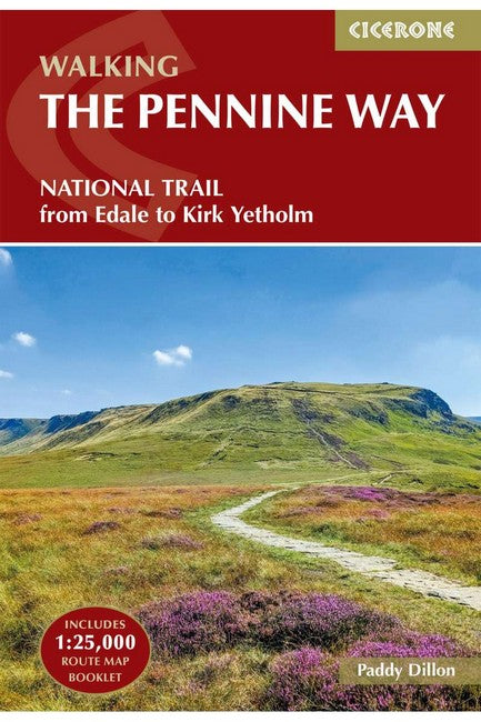 Walking the Pennine Way 5/e