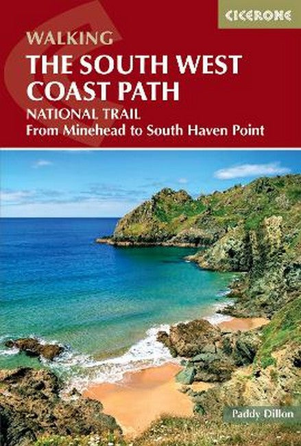 Walking the South West Coast Path 4/e