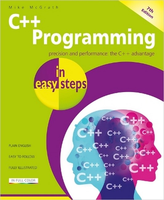 C++ Programming in easy steps 7/e