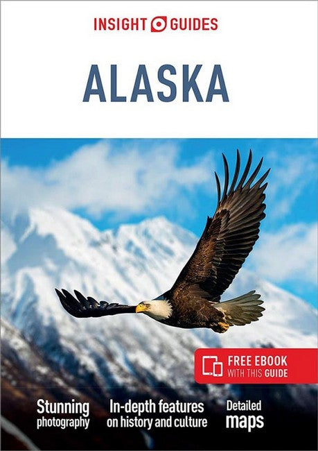 Insight Guides Alaska 12/e