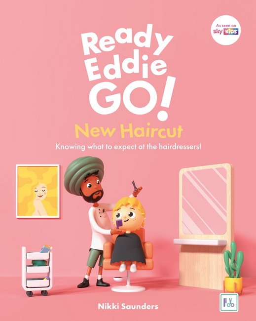 Ready Eddie Go! New Haircut
