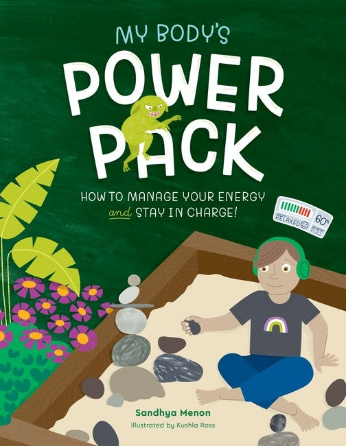 My Body's Power Pack