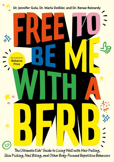 Free to Be Me with a BFRB